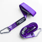 PURPLE MOTO TIE DOWNS