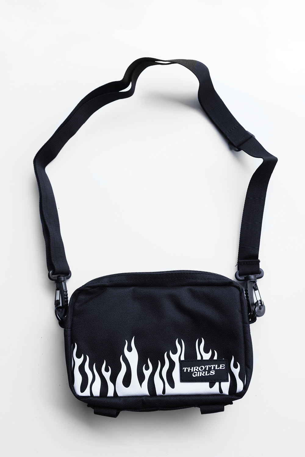 FLAME MOTO BAR BAG