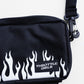 FLAME MOTO BAR BAG