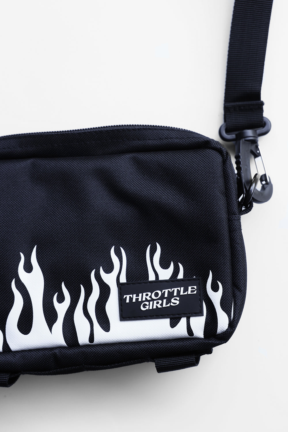 FLAME MOTO BAR BAG