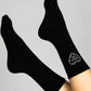 BAD BITCH CLUB SOCKS BLACK