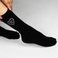 BAD BITCH CLUB SOCKS BLACK