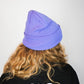 PURPLE GCR BEANIE