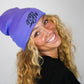 PURPLE GCR BEANIE