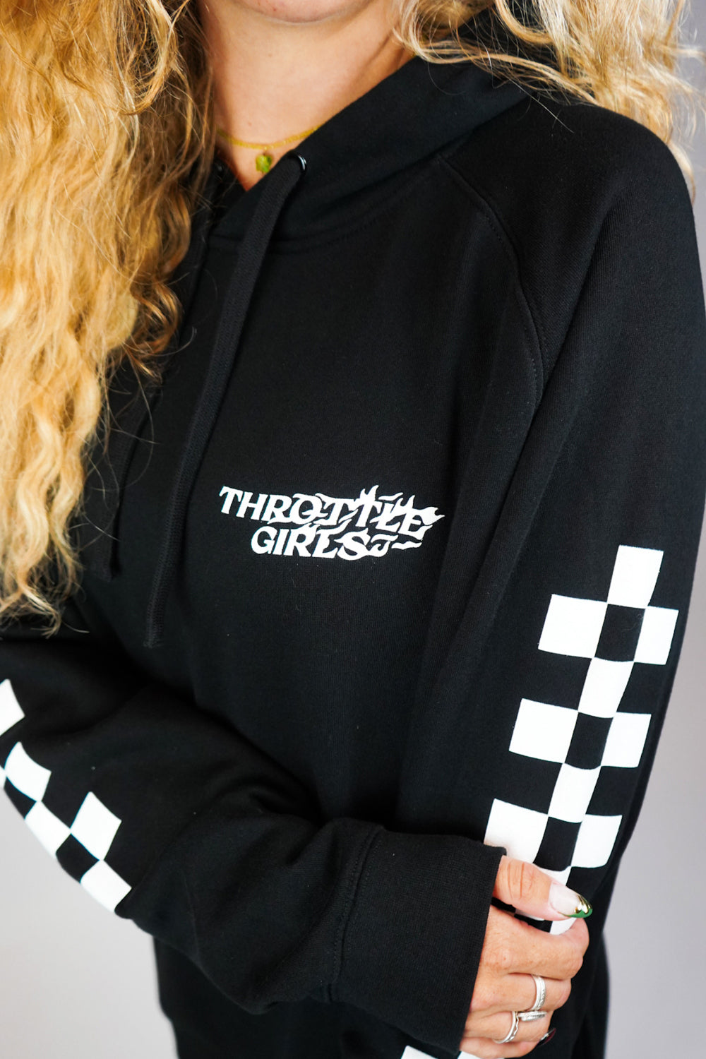FINISH LINE HOODIE 2.0