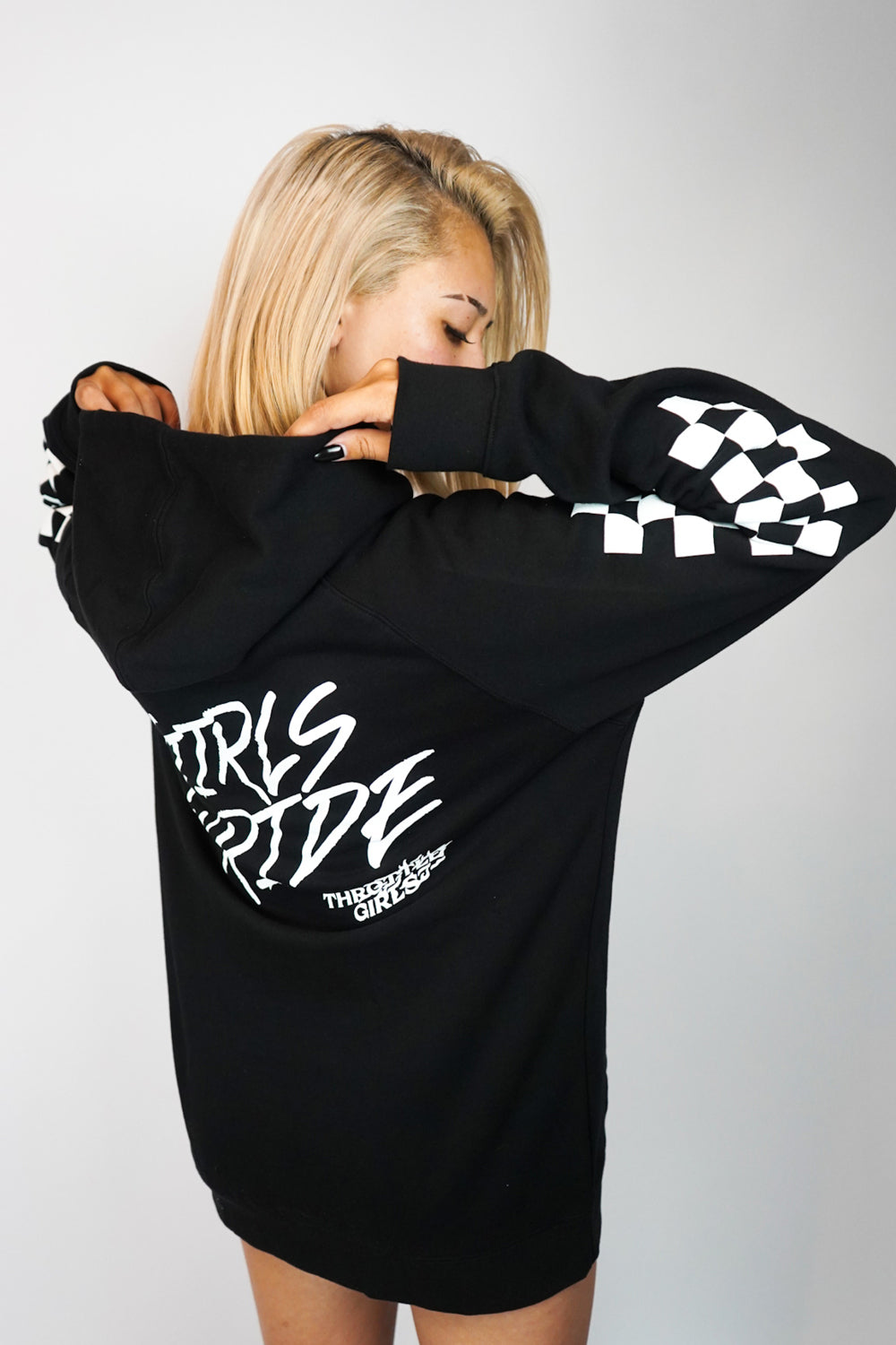 FINISH LINE HOODIE 2.0