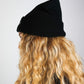 BLACK GCR BEANIE