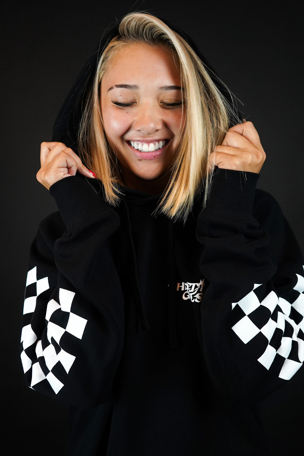 FINISH LINE HOODIE 2.0