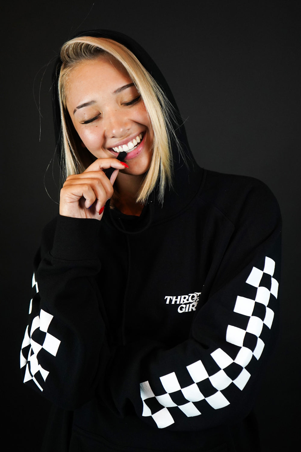 FINISH LINE HOODIE 2.0