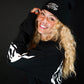 BLACK GCR BEANIE