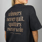 TAYLAH MCCUTCHEON TEE - WOMENS