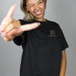 TAYLAH MCCUTCHEON TEE - WOMENS