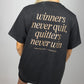 TAYLAH MCCUTCHEON TEE - WOMENS