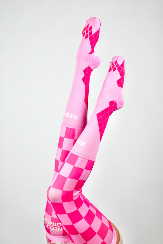 TG X FIST MOTO SOCKS