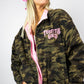 CAMO PINK REVERSIBLE JACKET