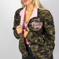 CAMO PINK REVERSIBLE JACKET