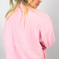 CAMO PINK REVERSIBLE JACKET