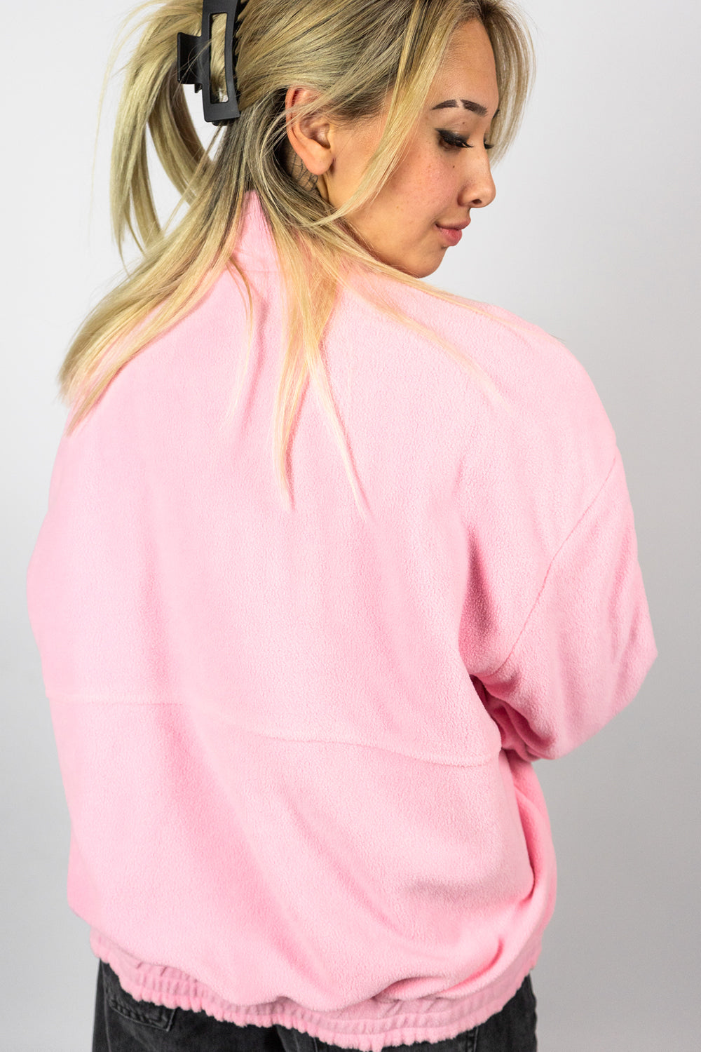 CAMO PINK REVERSIBLE JACKET