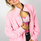 CAMO PINK REVERSIBLE JACKET