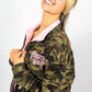 CAMO PINK REVERSIBLE JACKET