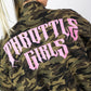 CAMO PINK REVERSIBLE JACKET