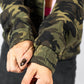 CAMO PINK REVERSIBLE JACKET