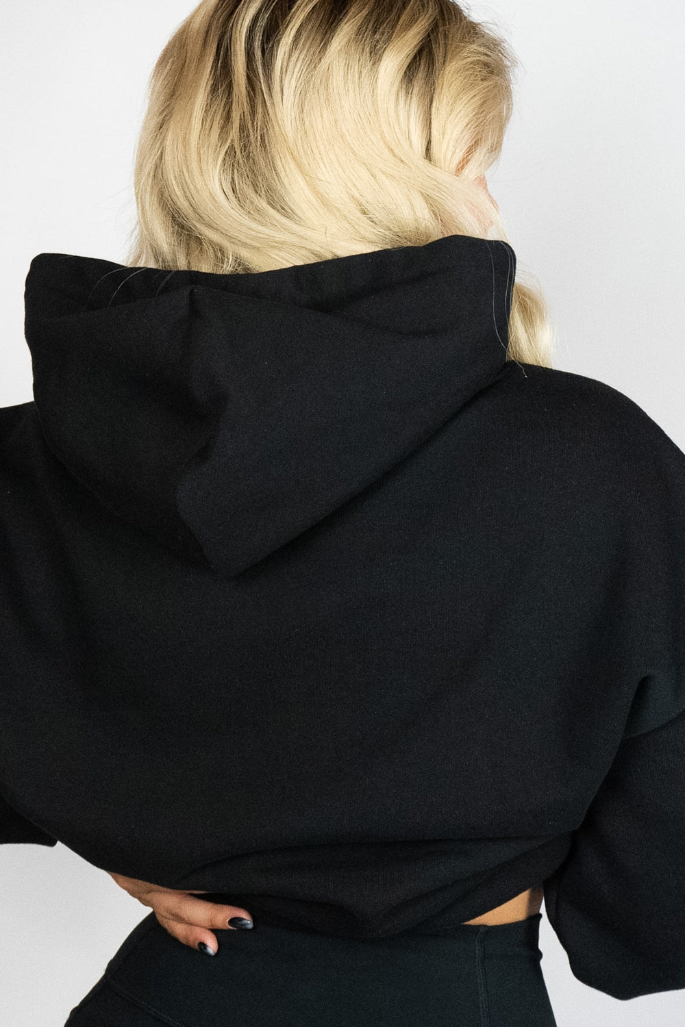 CHASING CHECKERS HOODIE