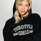 CHASING CHECKERS HOODIE