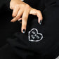 CHASING CHECKERS HOODIE