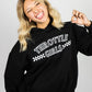 CHASING CHECKERS HOODIE