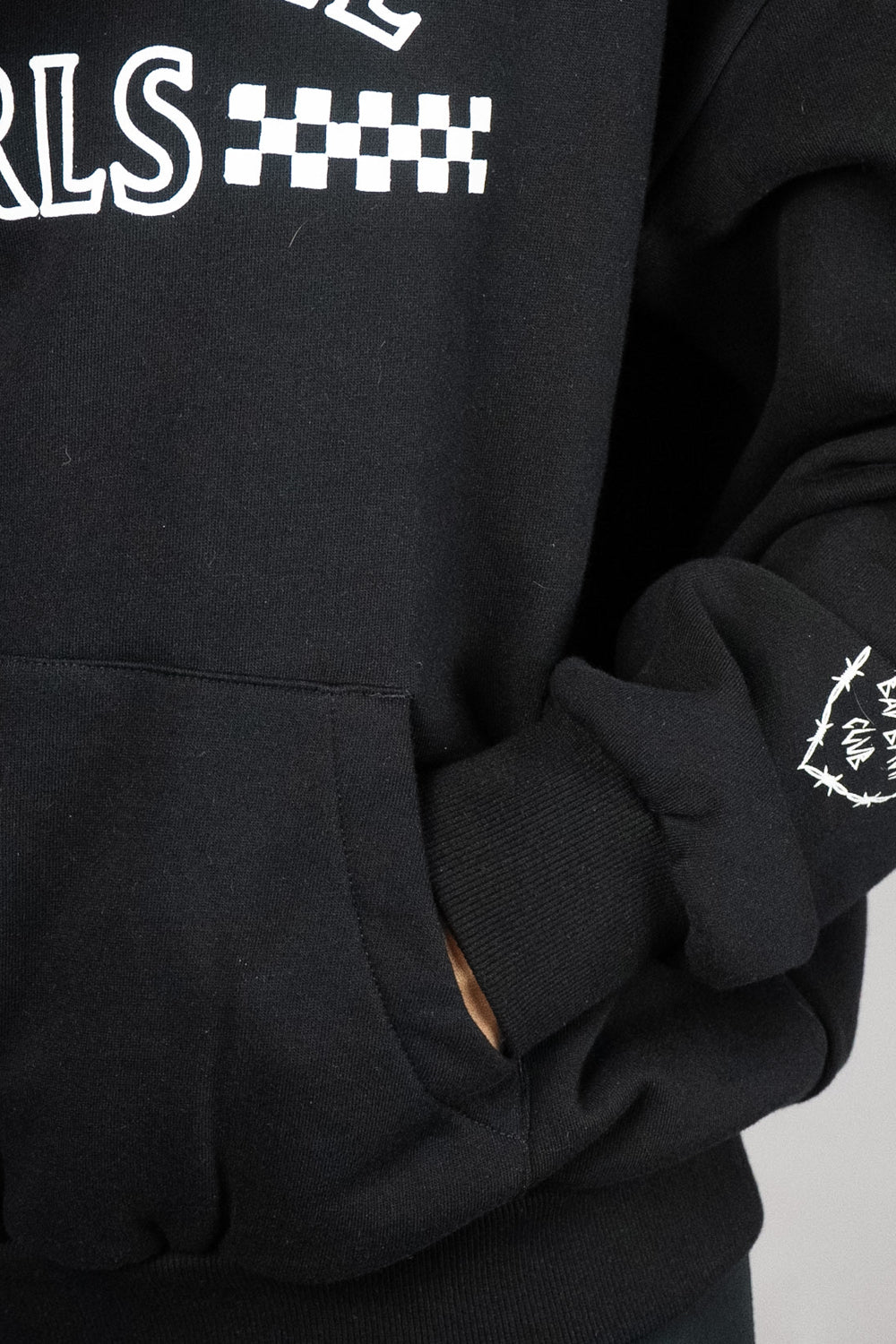 CHASING CHECKERS HOODIE