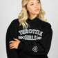 CHASING CHECKERS HOODIE