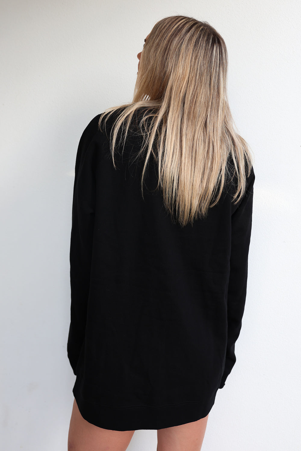 MF GIRL POWER CREW JUMPER