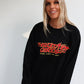 MF GIRL POWER CREW JUMPER