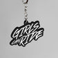 GCR KEYRING