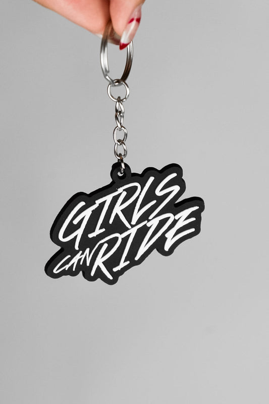 GCR KEYRING