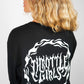 BURN LS TEE