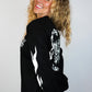 BURN LS TEE