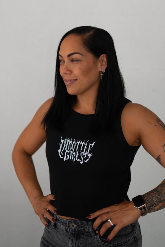 CORE CROP TANK