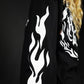 BURN LS TEE
