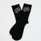 GCR SOCKS BLACK