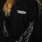 GCR FLAME LS TEE
