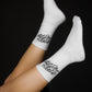 GCR SOCKS WHITE