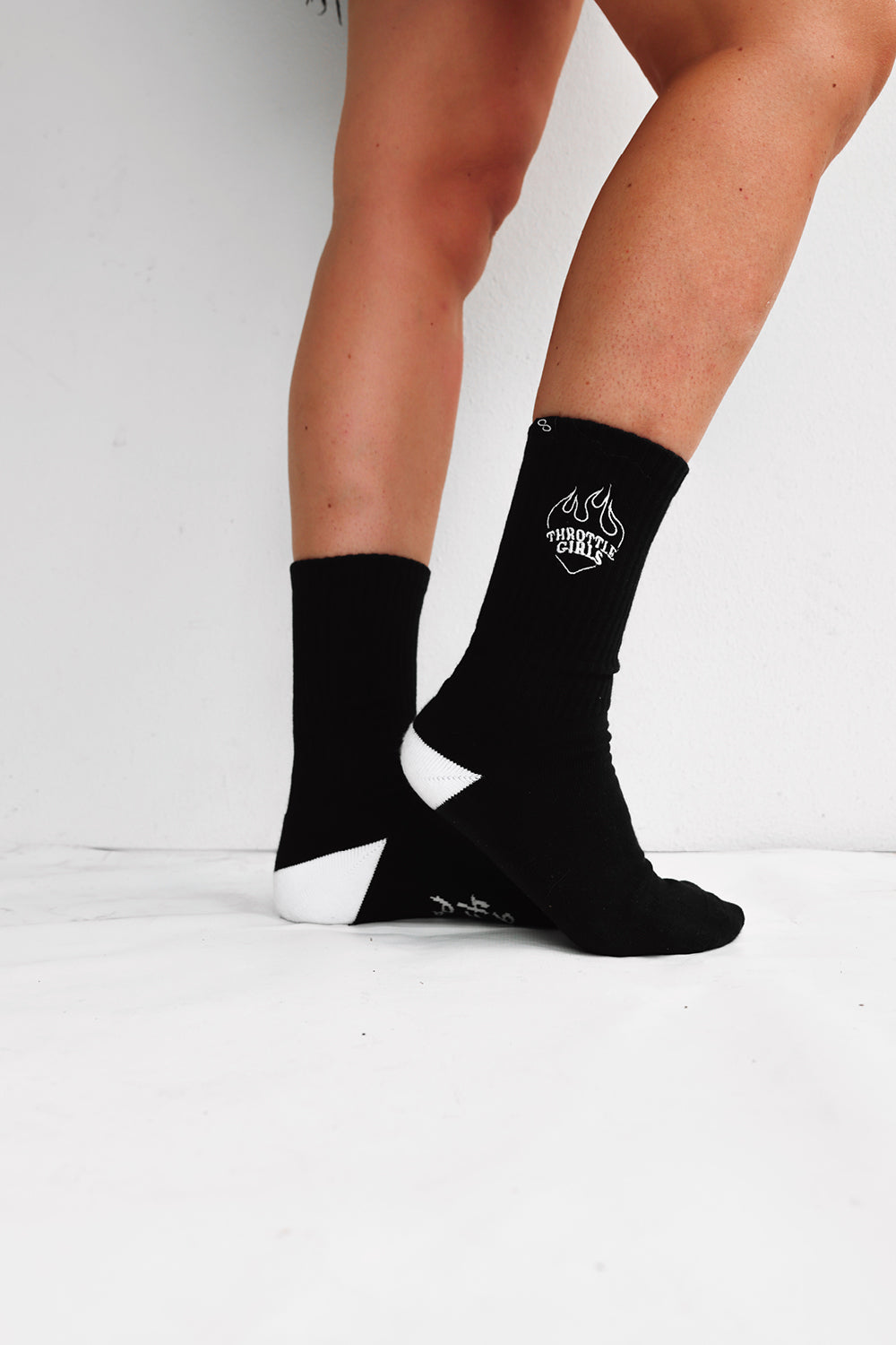 HEART OF THROTTLE SOCKS