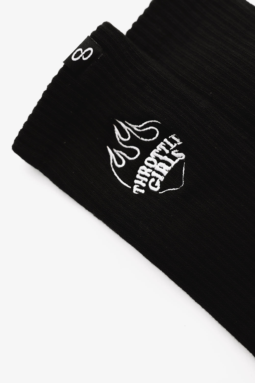 HEART OF THROTTLE SOCKS