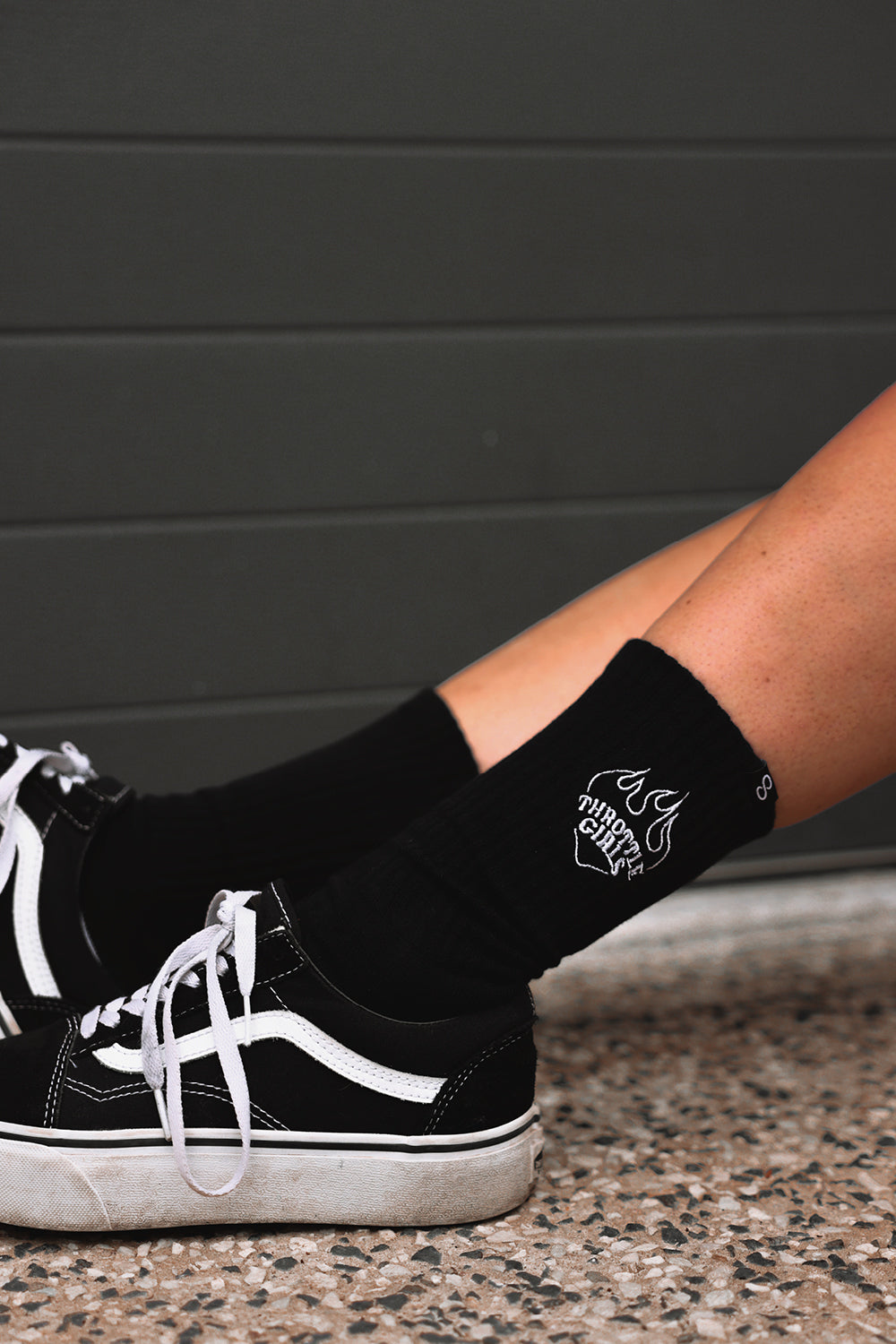 HEART OF THROTTLE SOCKS