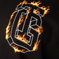 TG FLAME TEE