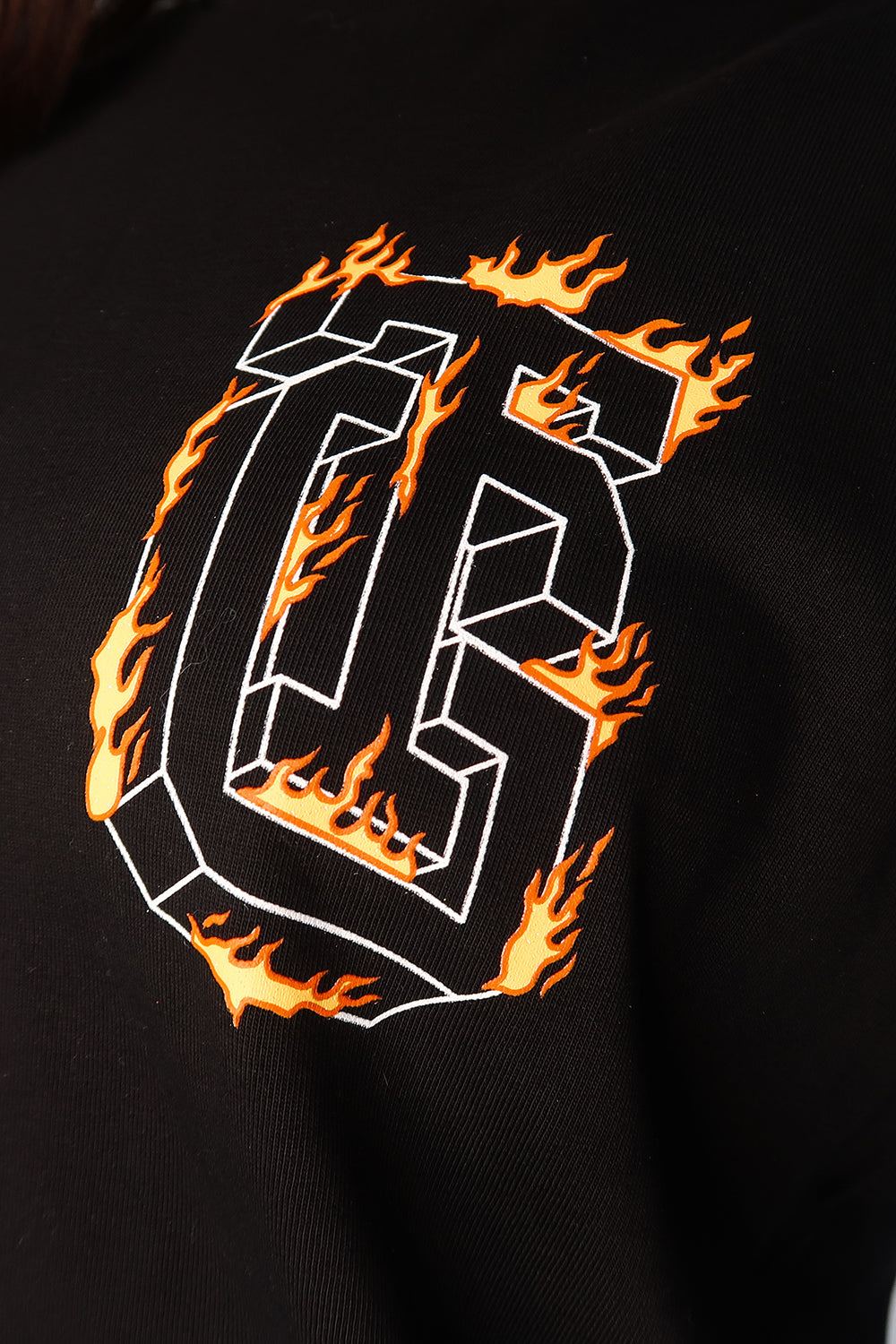 TG FLAME TEE