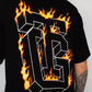 TG FLAME TEE