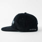 RIDE 4 TAY HAT - WHITE PRINT